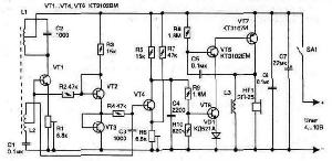 Стабилитроны, КС1025КП2, КС102А, КС104Б, КС1054ХА3, КС1054ХА4